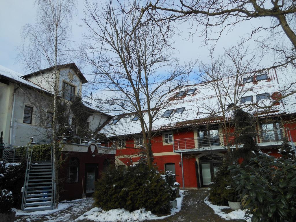Ferienwohnung Roeder Muehle Peterfecking Экстерьер фото